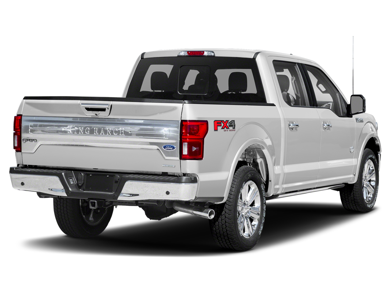 2020 Ford F-150 King Ranch