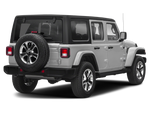 2020 Jeep Wrangler Unlimited Sahara Altitude 4x4