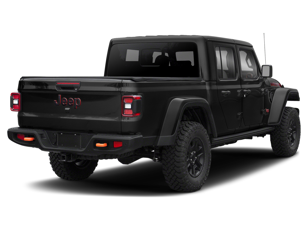 2021 Jeep Gladiator Mojave - Photo 43