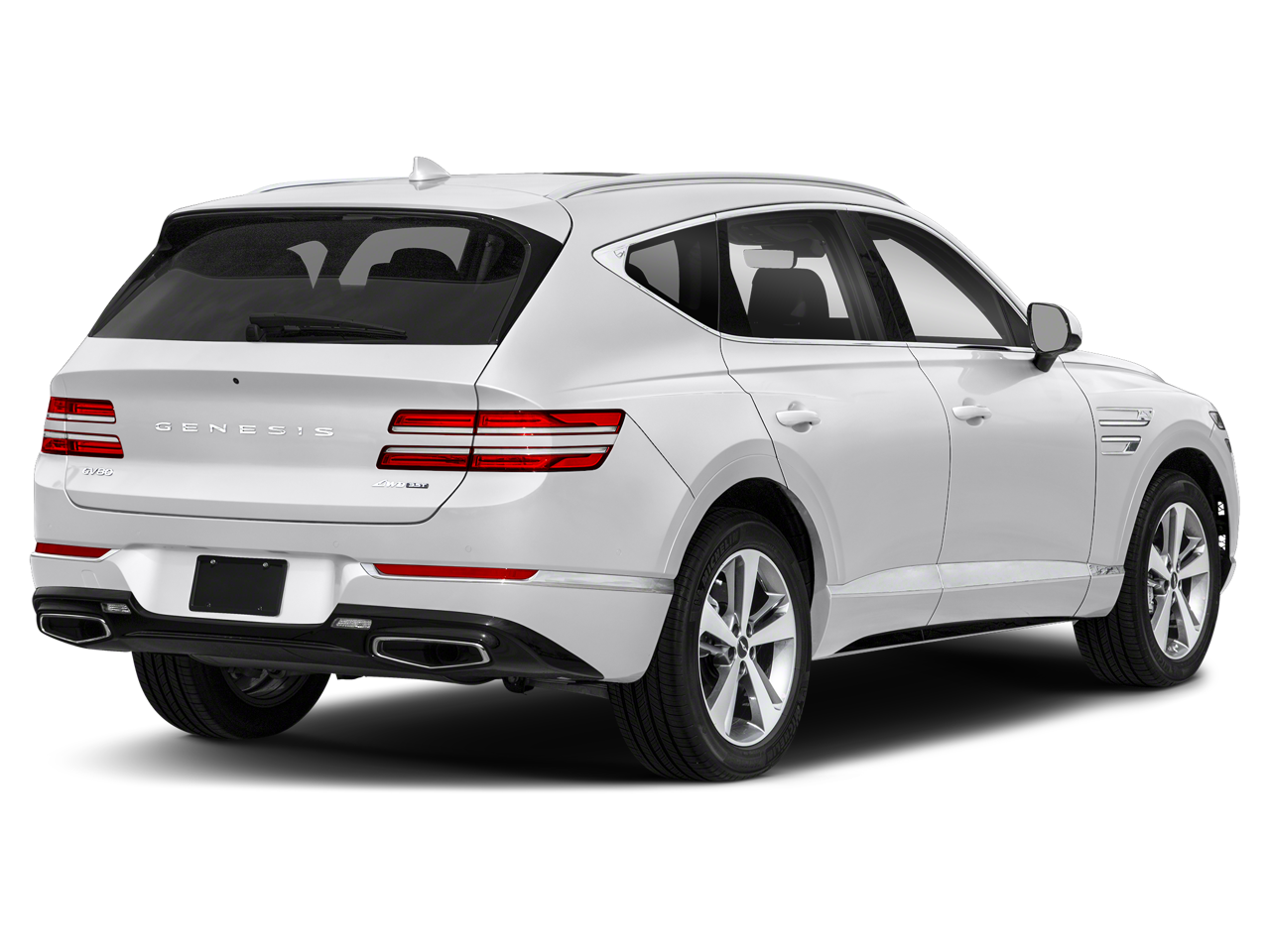 2023 Genesis GV80 3.5T Advanced +
