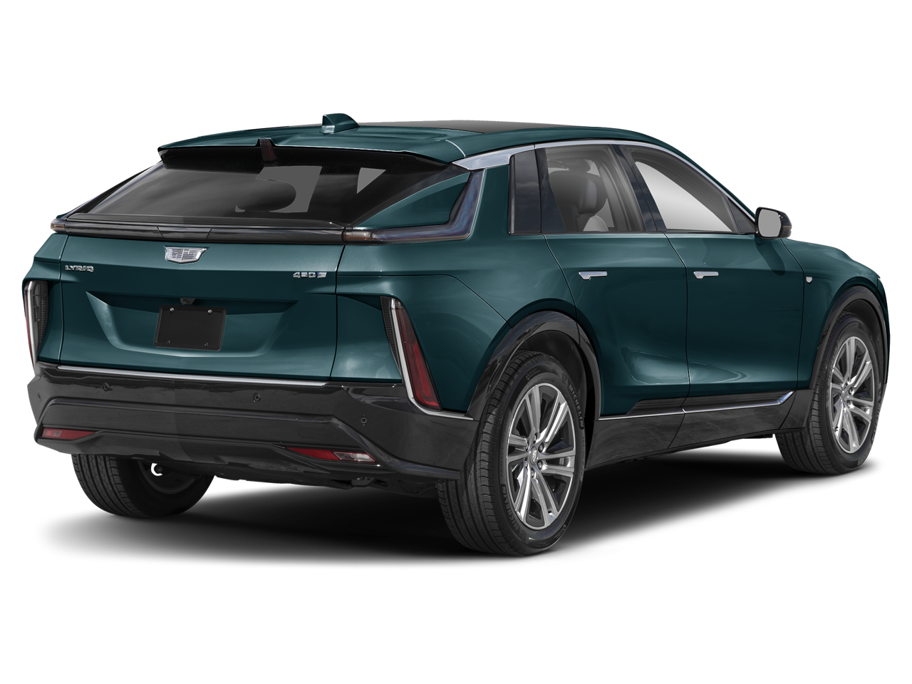Used 2024 Cadillac LYRIQ Luxury 1 with VIN 1GYKPPRL7RZ108483 for sale in Wichita Falls, TX