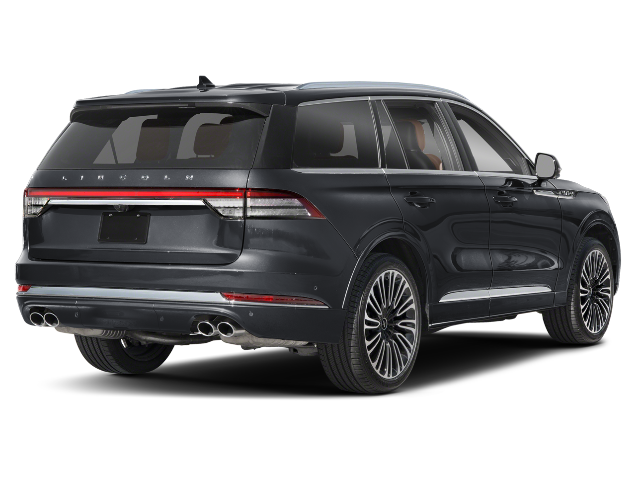 2024 Lincoln Aviator Black Label