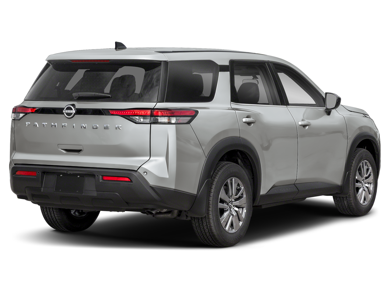 2025 Nissan Pathfinder S FWD