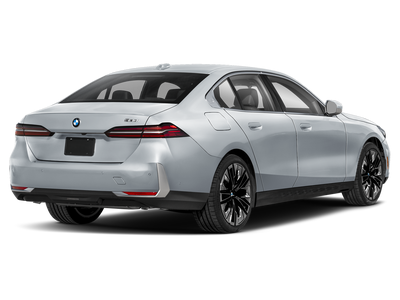 2026 BMW 5 Series 530i
