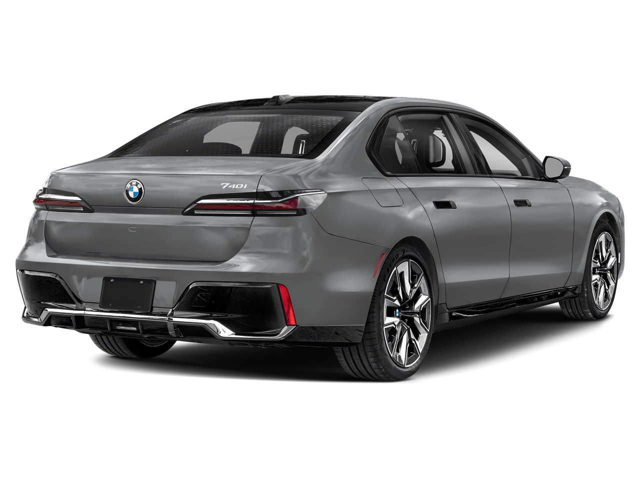 2026 BMW 7 Series 740i - Photo 36