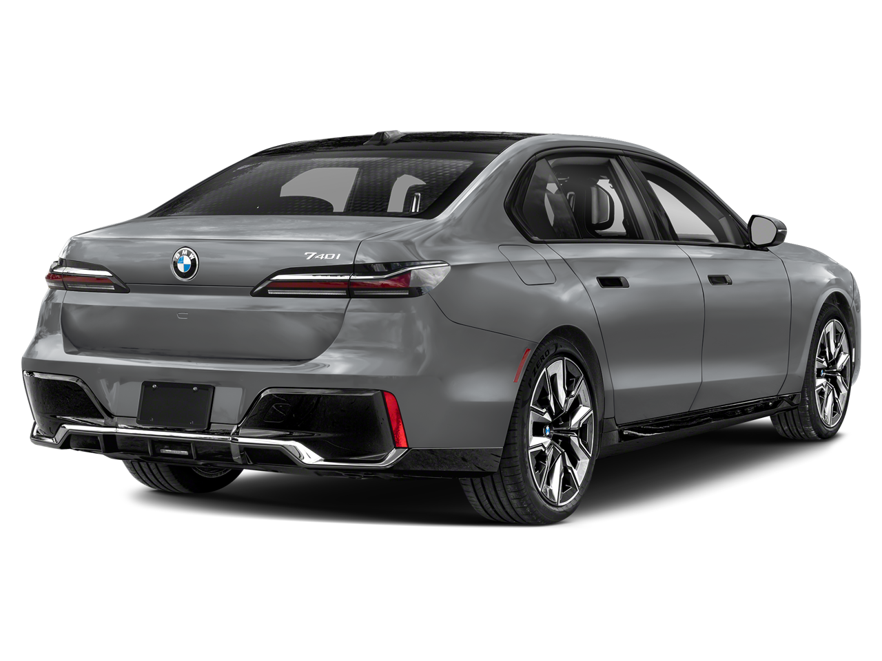 2026 BMW 7 Series 740i