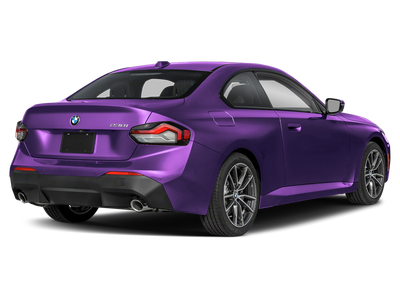 2026 BMW 2 Series 230i