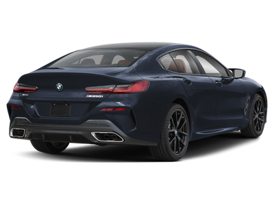 2026 BMW 8 Series M850i xDrive Gran Coupe