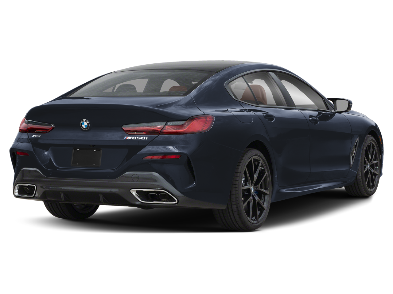 2026 BMW 8 Series M850i xDrive Gran Coupe