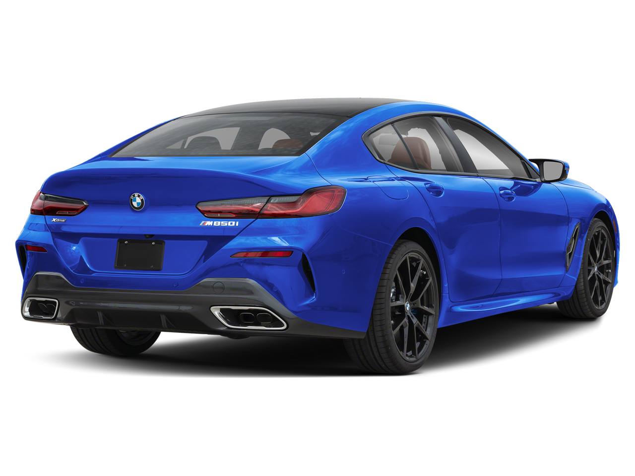 2026 BMW 8 Series M850i xDrive Gran Coupe