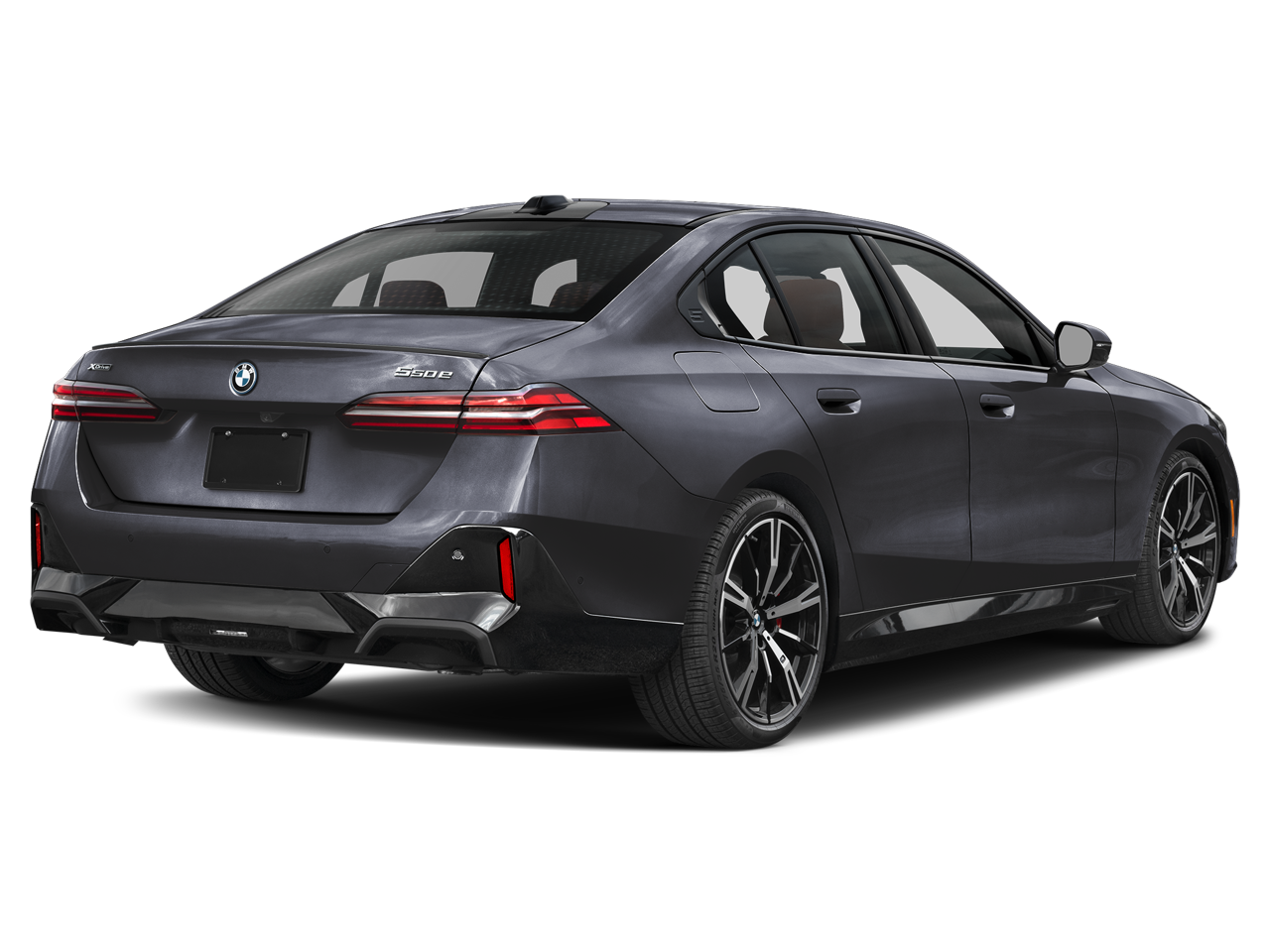 2026 BMW 5 Series 550e xDrive