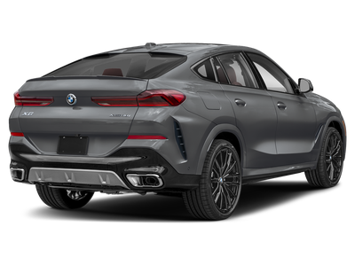 2026 BMW X6 xDrive40i