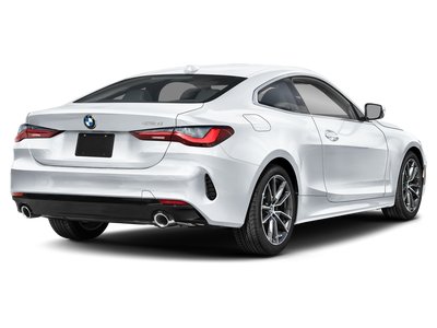 2027 BMW 4 Series 430i