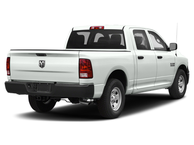 2018 RAM 1500 Express Crew Cab 4x4 5'7' Box