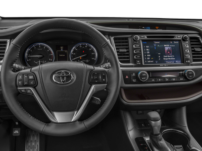2016 Toyota Highlander Limited Platinum V6