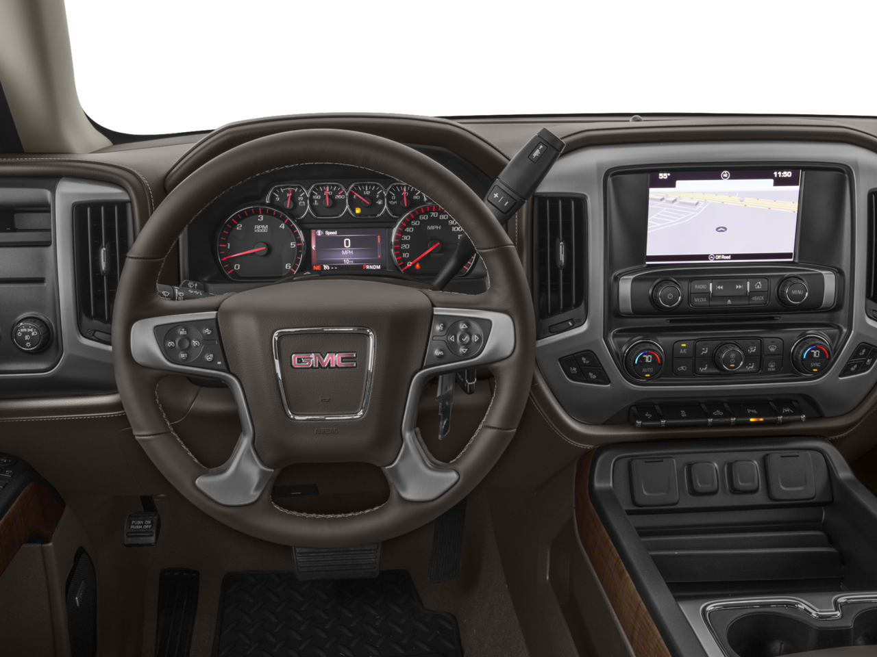 2017 Gmc Sierra 1500 SLT photo 3