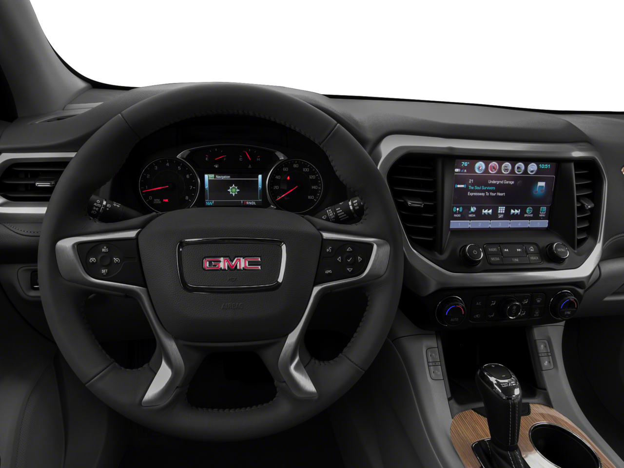2018 GMC Acadia SLT-1