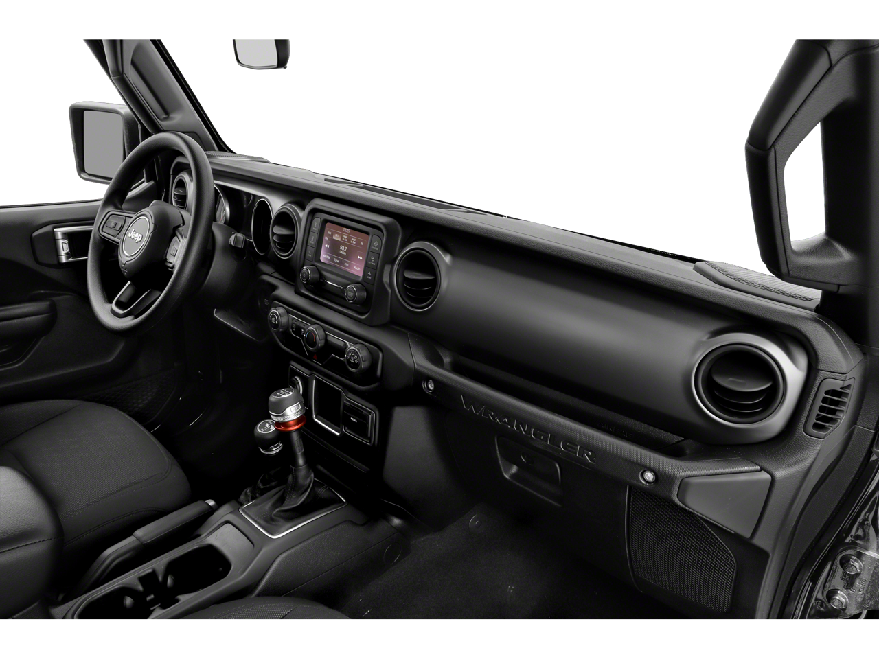 2018 Jeep Wrangler Sport S 4x4