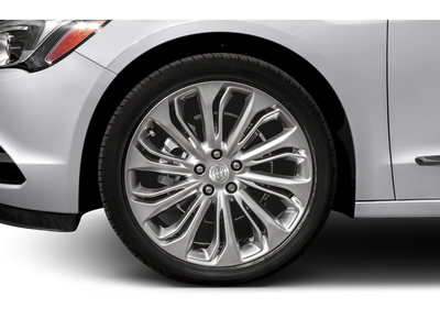 2019 Buick LaCrosse Premium