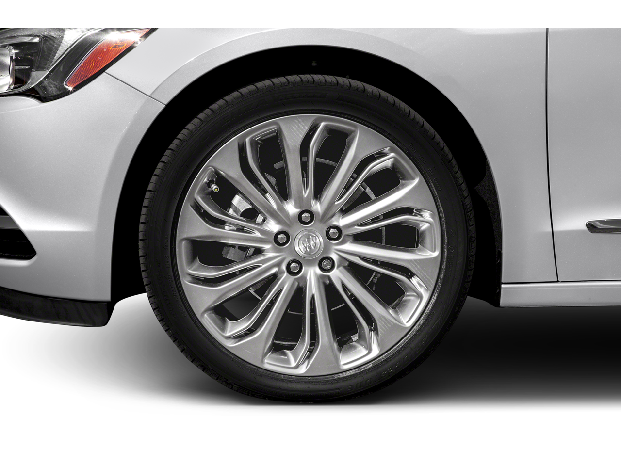 2019 Buick LaCrosse Premium