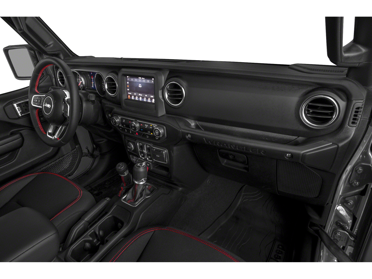 2019 Jeep Wrangler Rubicon