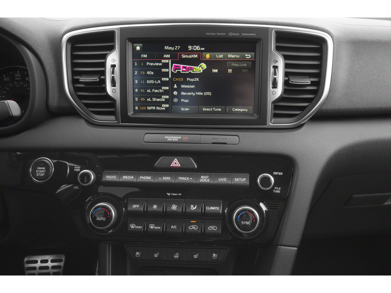 2019 Kia Sportage SX
