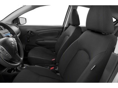 2019 Nissan Versa 1.6 SV