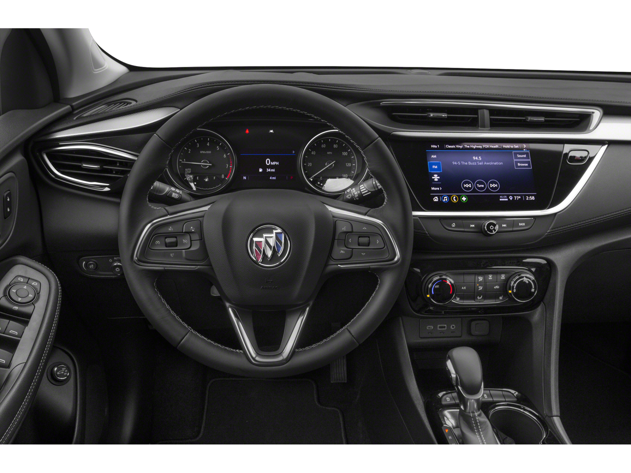 2020 Buick Encore GX FWD Select