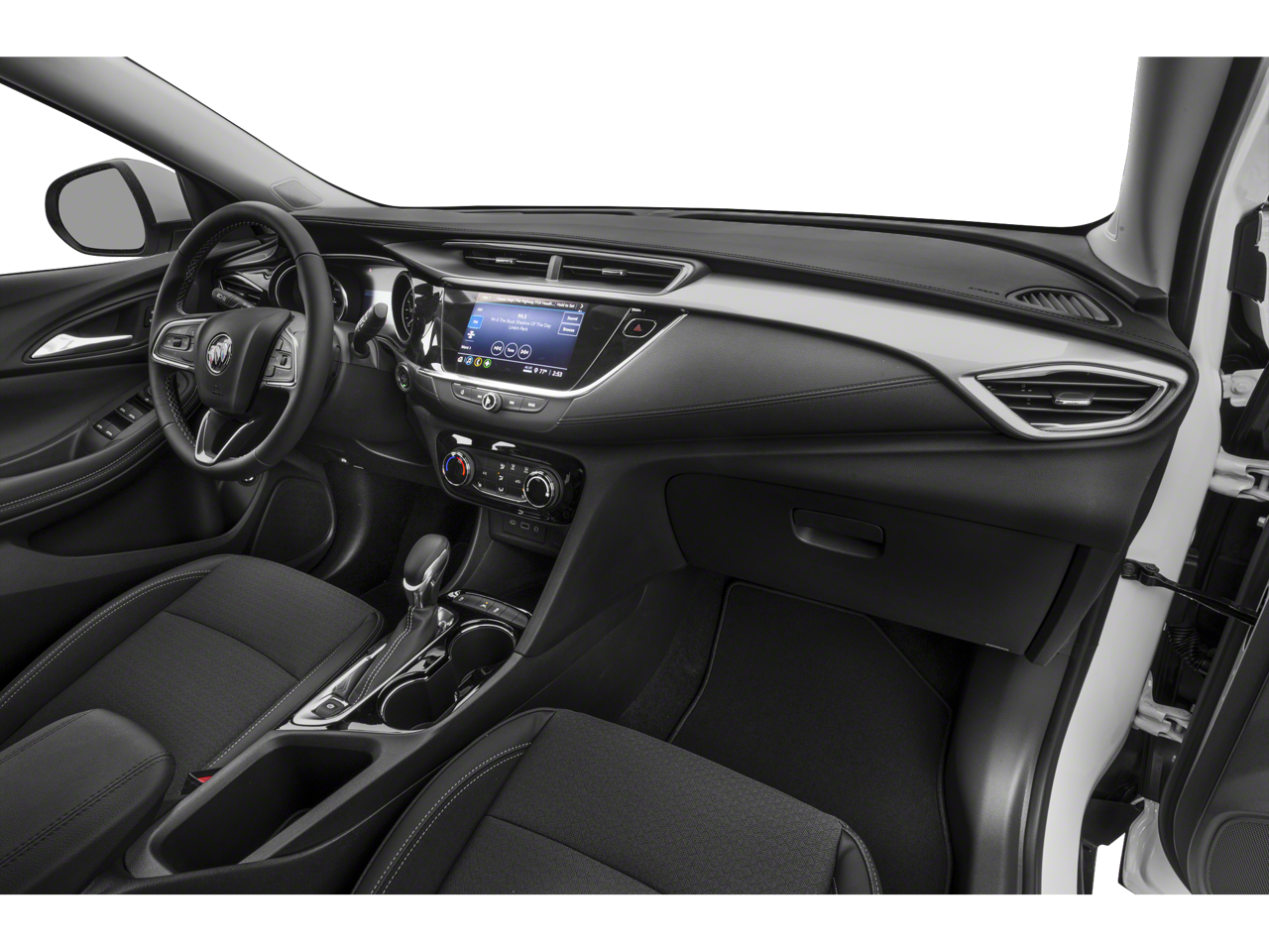2020 Buick Encore GX FWD Select