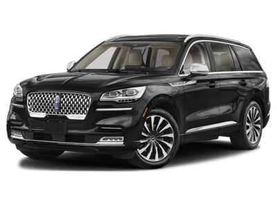 2020 Lincoln Aviator Plug-In Hybrid Black Label Grand Touring