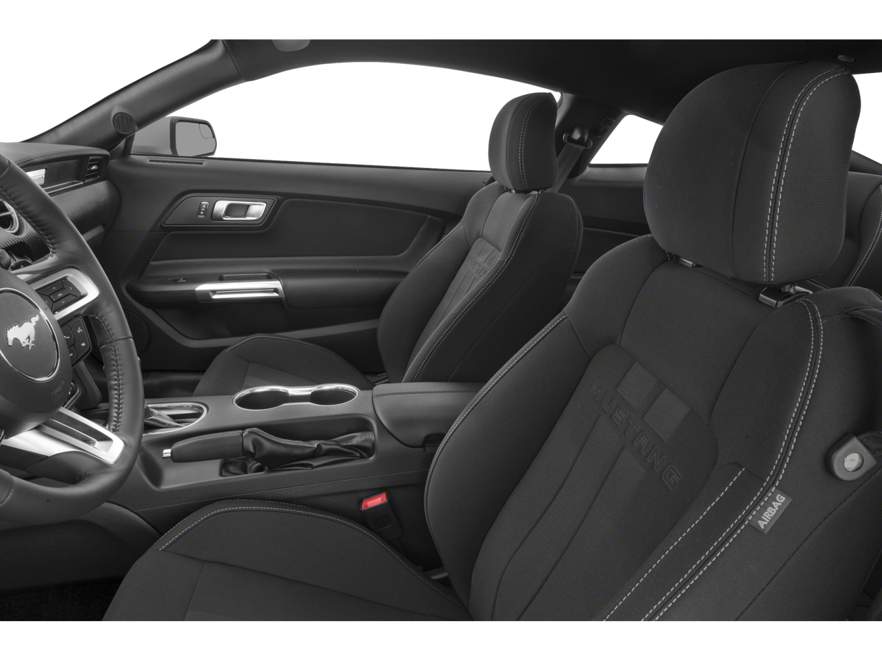 2021 Ford Mustang EcoBoost