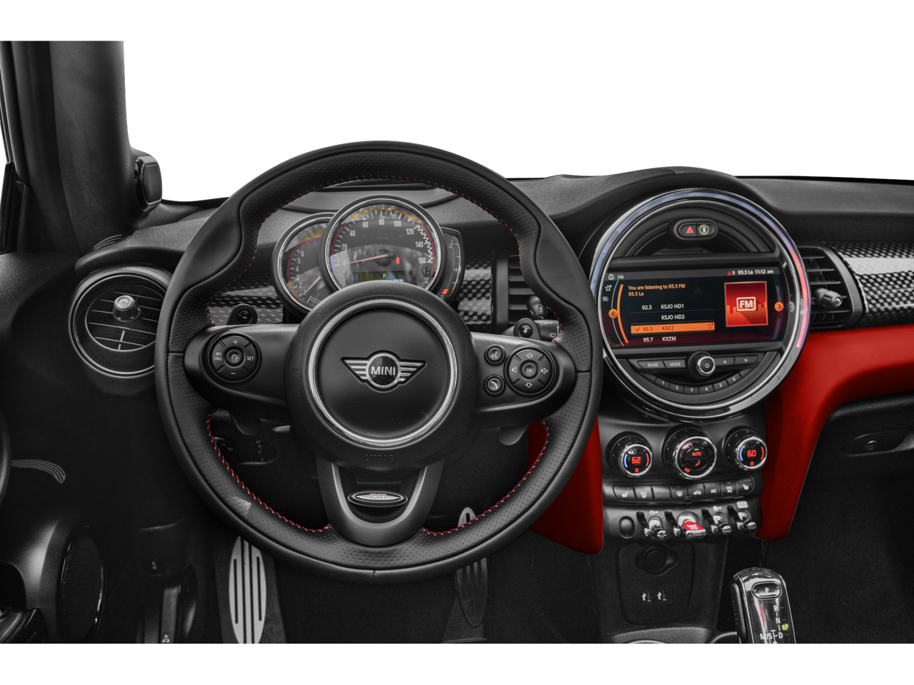 2021 MINI Convertible John Cooper Works
