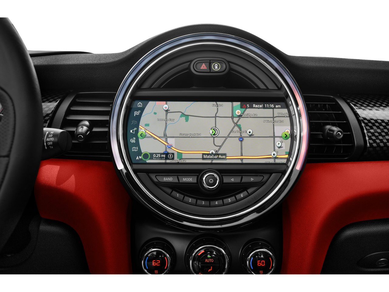 2021 MINI Convertible John Cooper Works