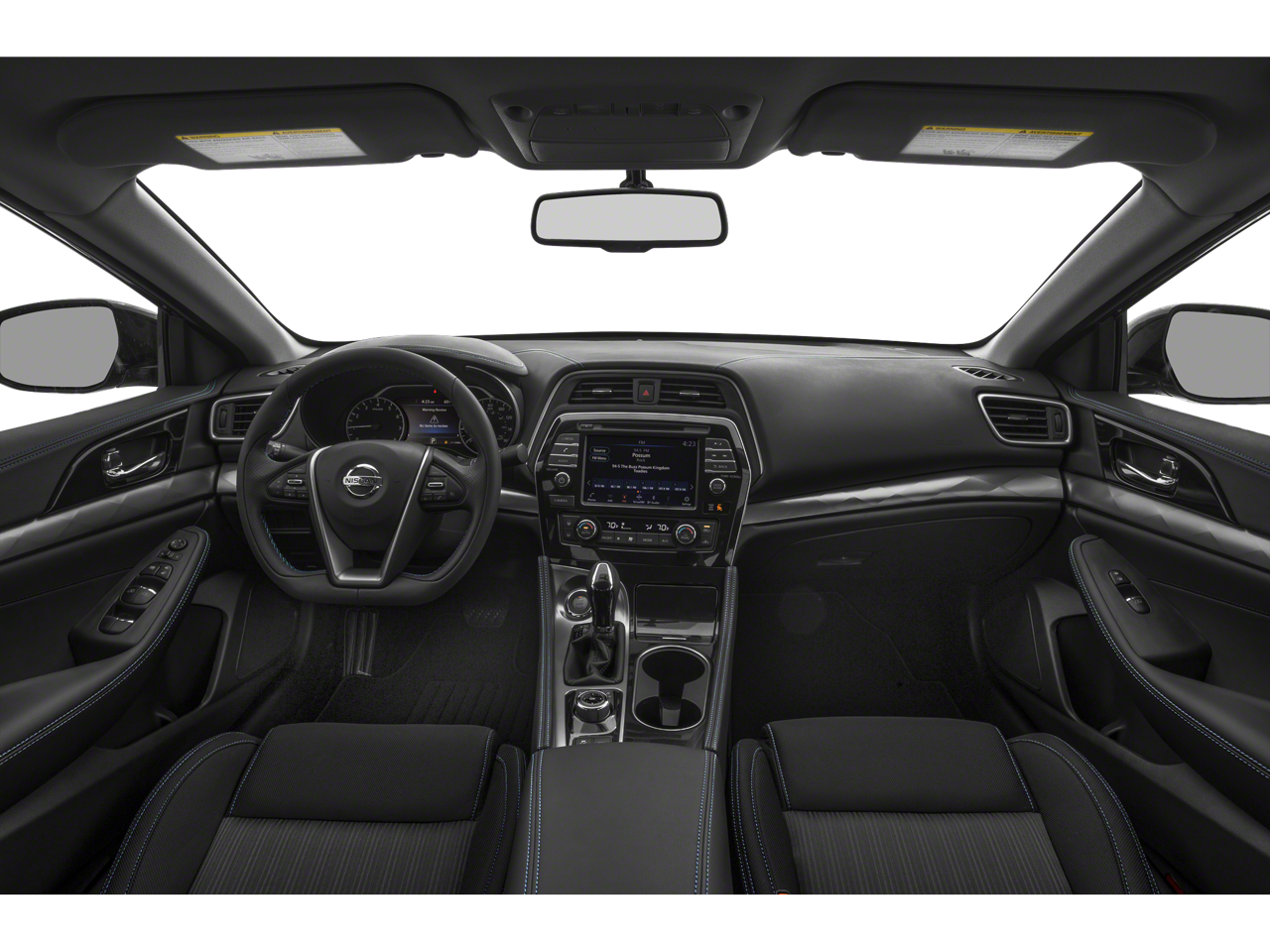 2021 Nissan Maxima SV Xtronic CVT