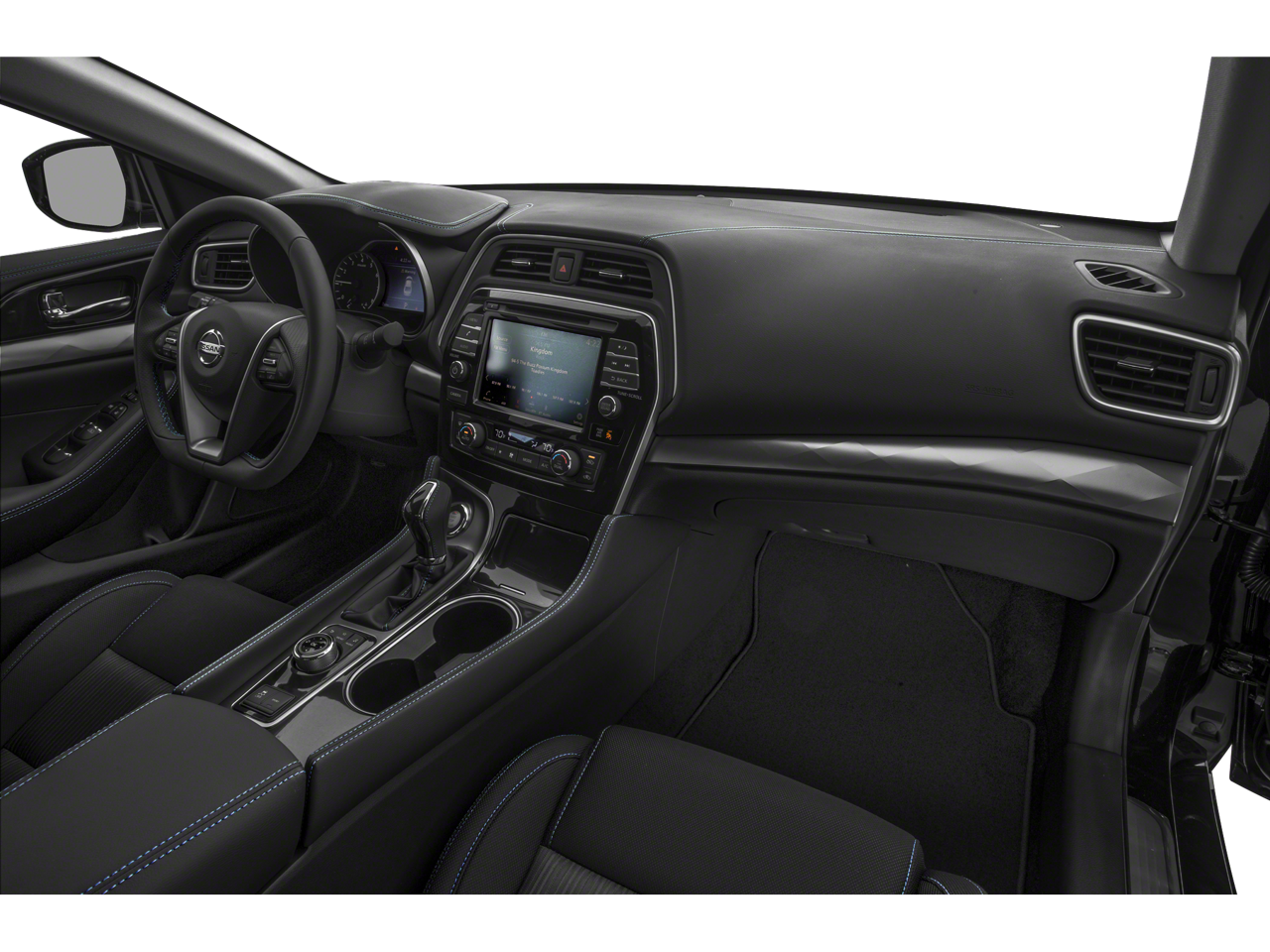 2021 Nissan Maxima SV Xtronic CVT