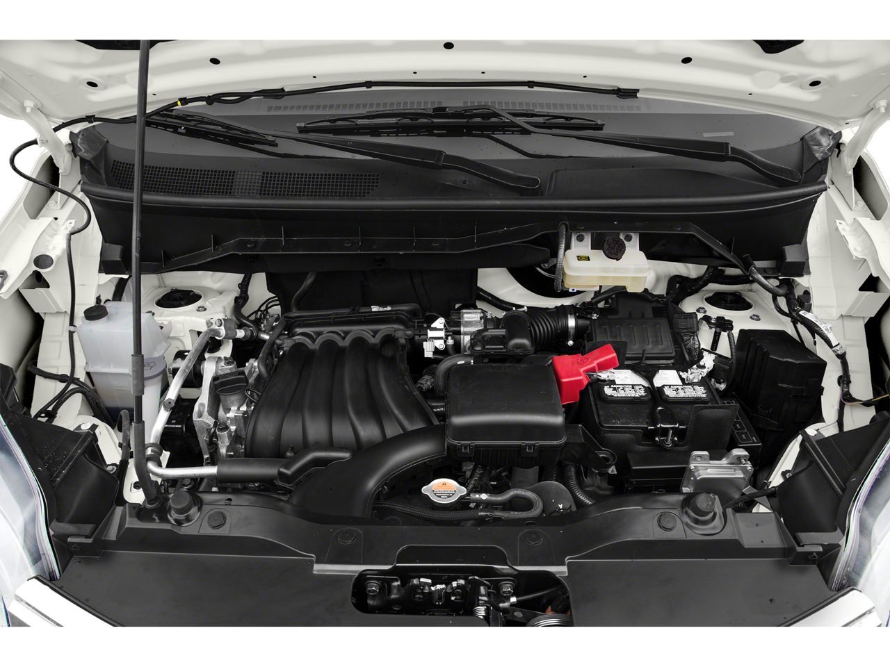 2021 Nissan NV200 SV