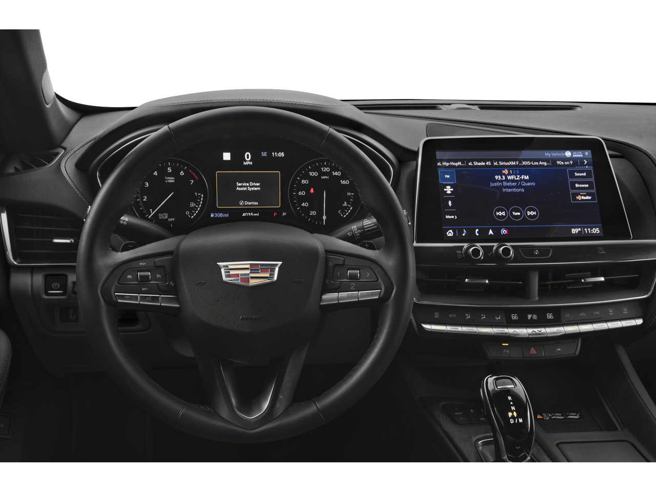 2022 Cadillac CT5 Premium Luxury