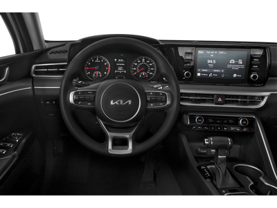 2022 Kia K5 GT