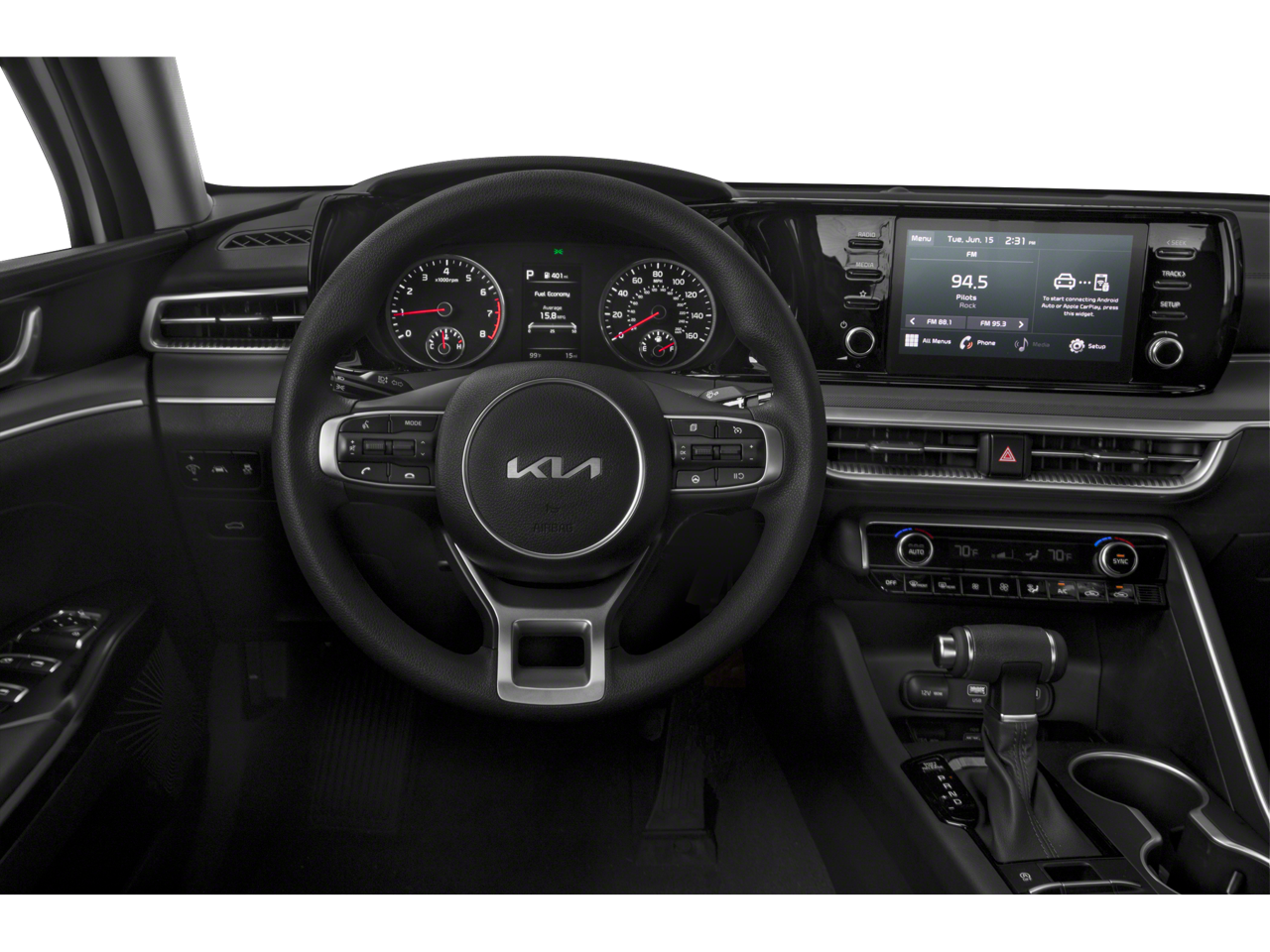 2022 Kia K5 GT