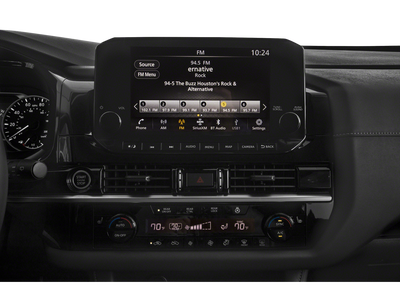2022 Nissan Pathfinder SL 2WD