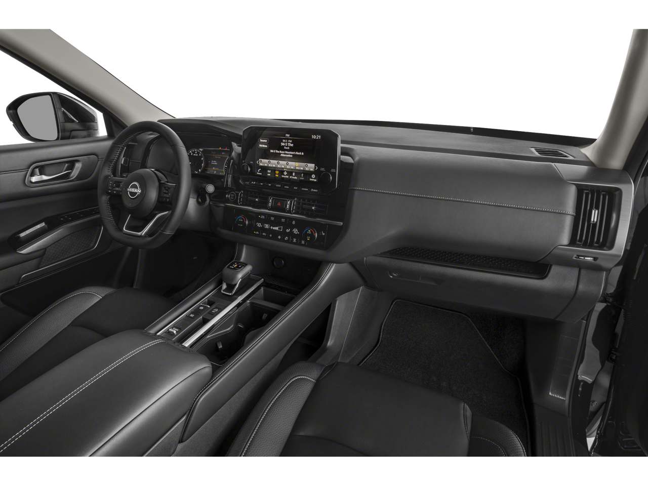 2022 Nissan Pathfinder SL 2WD