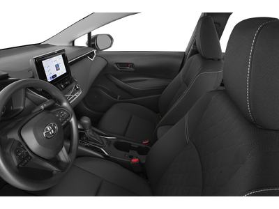 2023 Toyota Corolla Hybrid SE