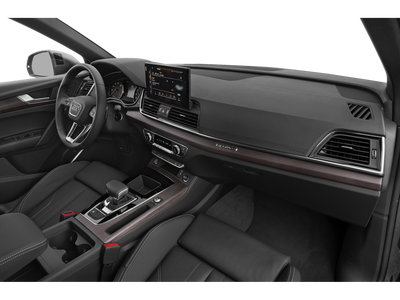 2024 Audi Q5 45 S line Premium quattro