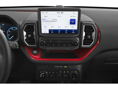 2024 Ford Bronco Sport Free Wheeling