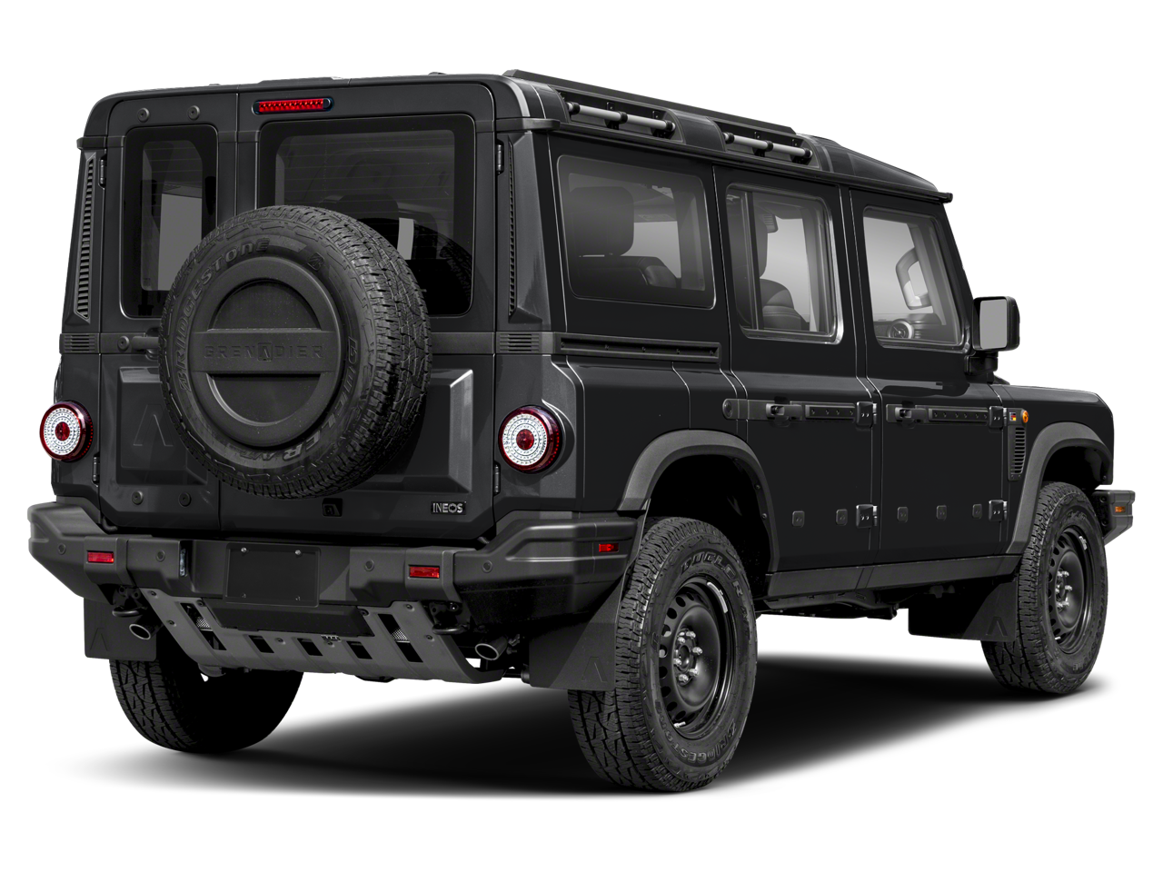 2024 Ineos Grenadier Fieldmaster Edition