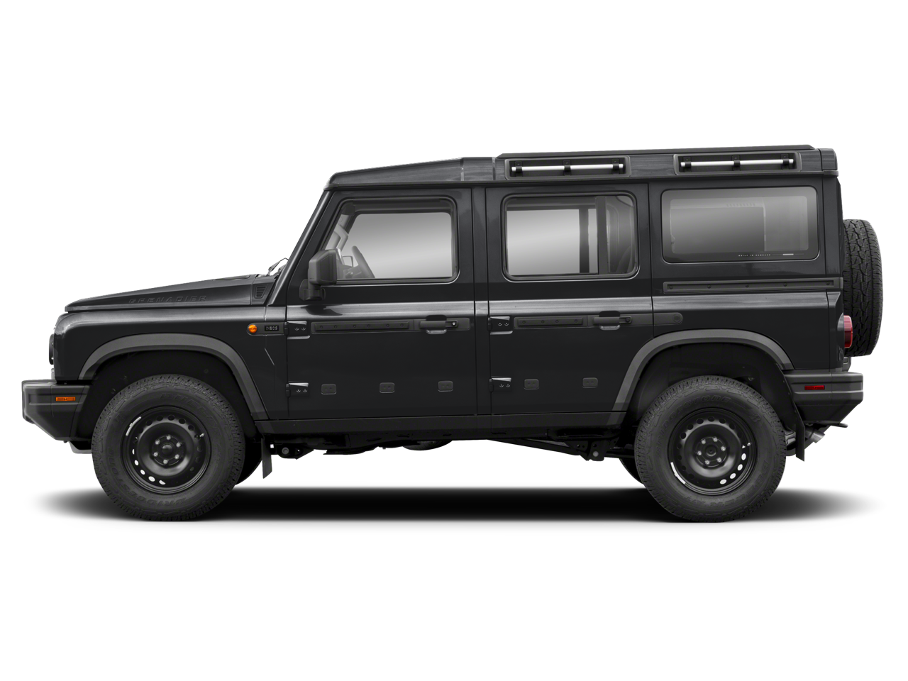 2024 Ineos Grenadier Fieldmaster Edition