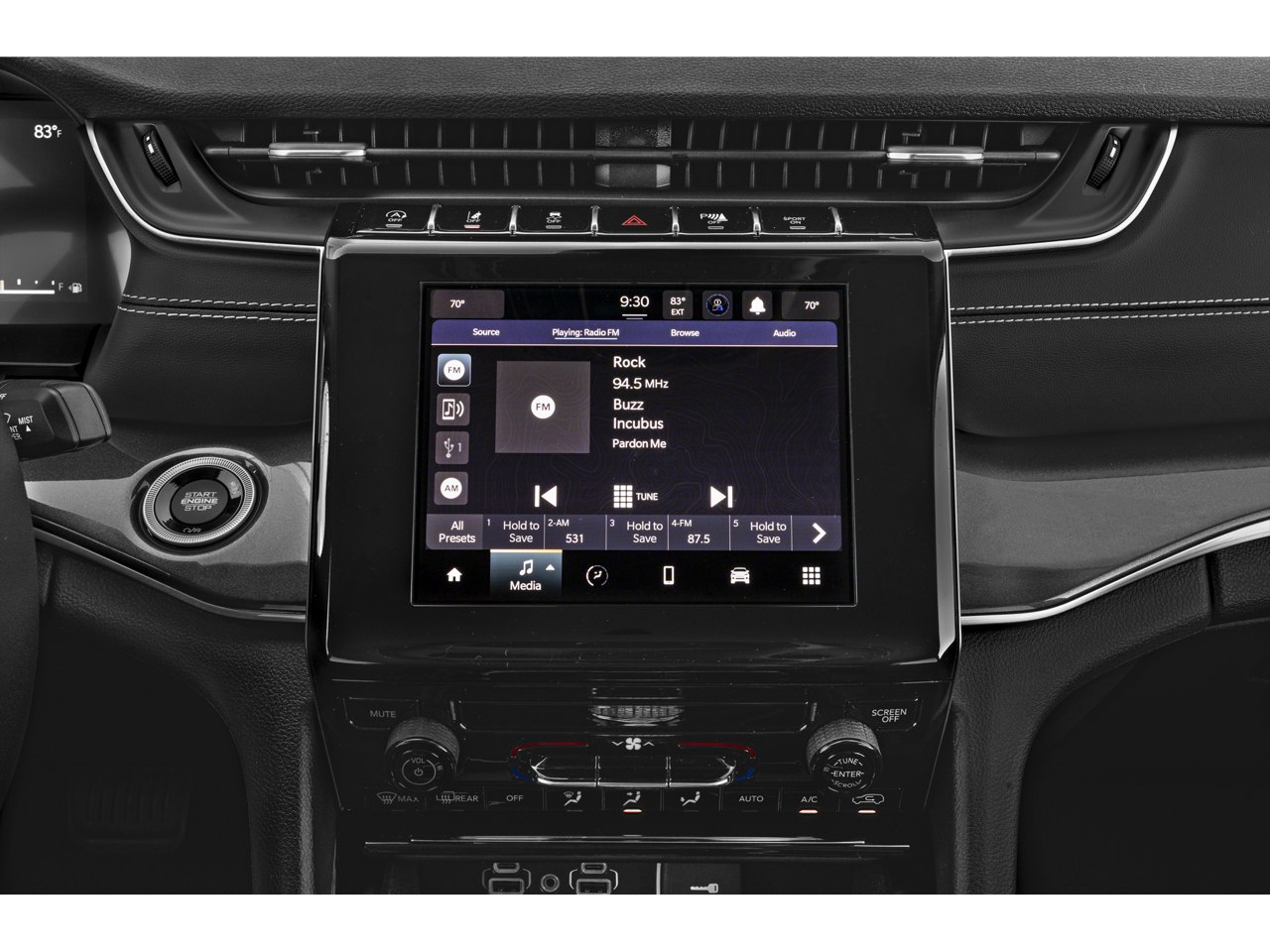 2024 Jeep Grand Cherokee L Limited 4x2