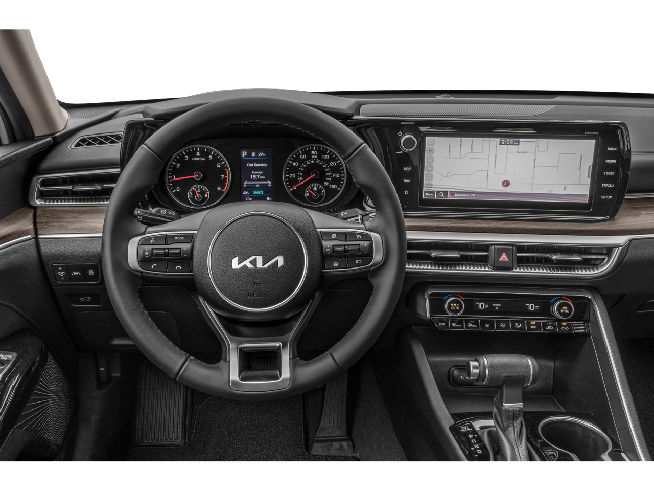 2024 Kia K5 EX