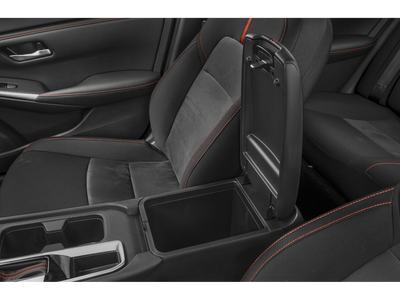 2024 Nissan Sentra SR Xtronic CVT