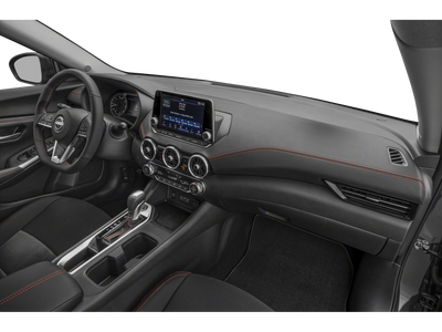 2024 Nissan Sentra SR Xtronic CVT